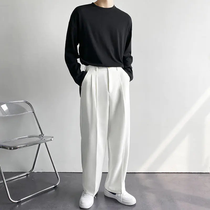Men's Loose Fitting Pants