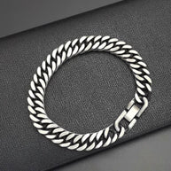 Stylish Stainless Steel Bracelet for Men