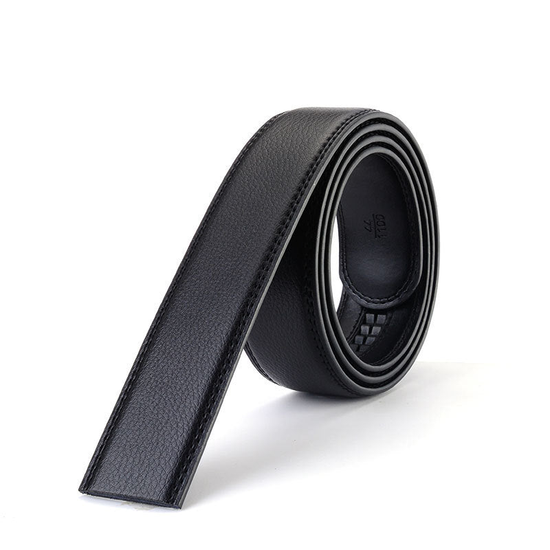 Automatic Buckle Belt For Men