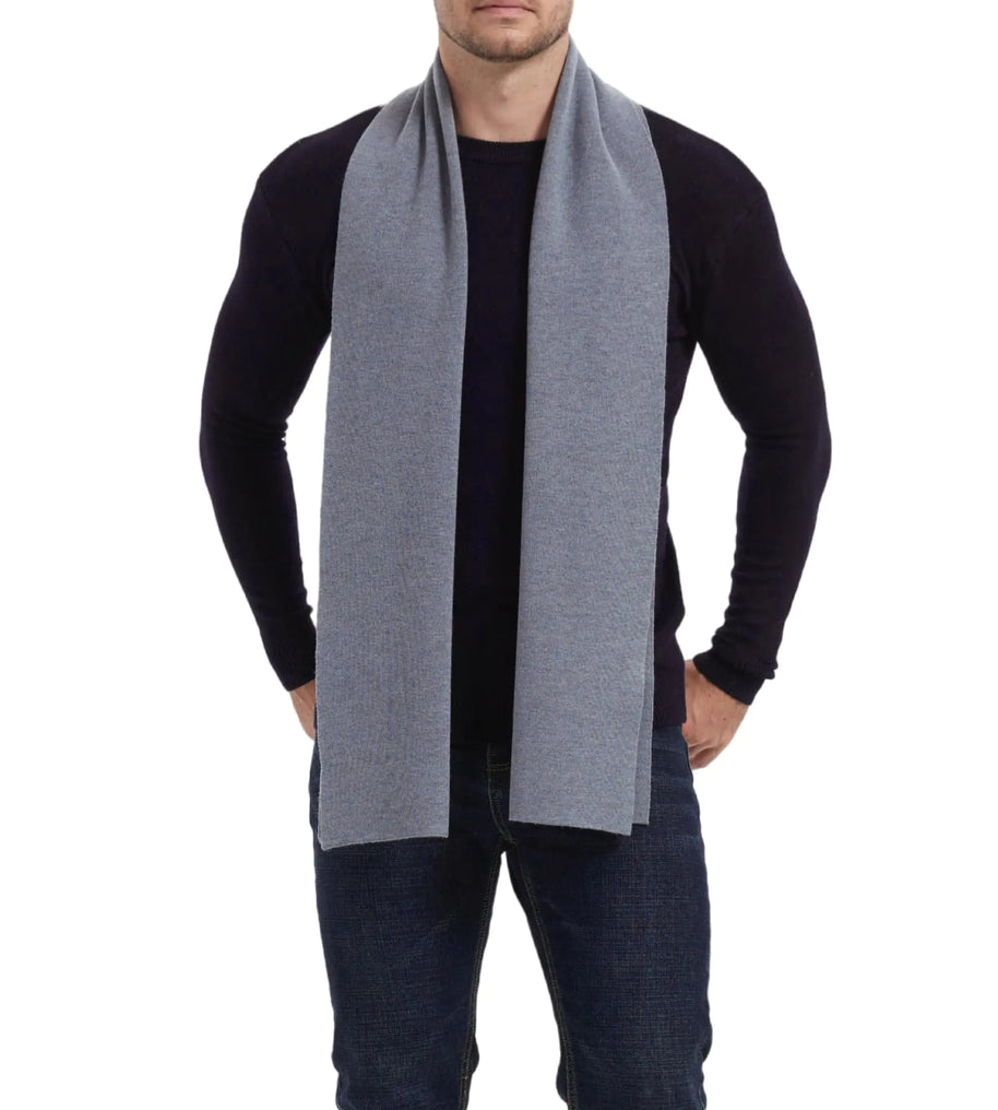 Men's Scarf Soft Cashmere