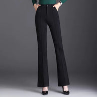 High Waist Slimming Women's Drooping Pants