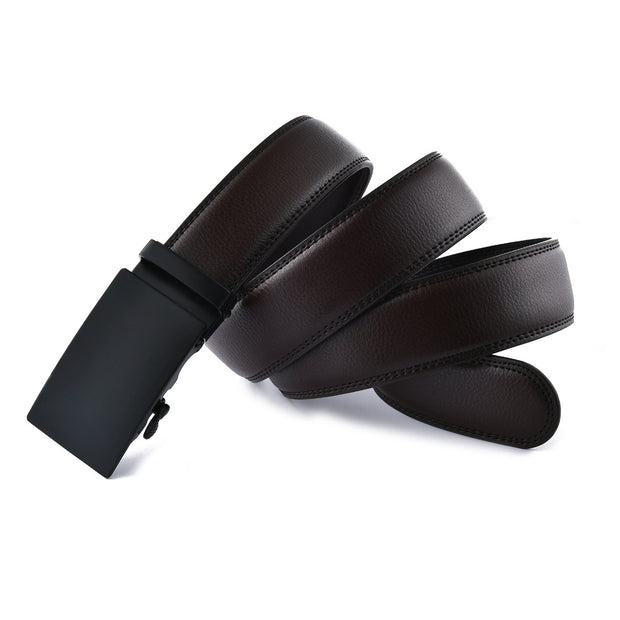 Automatic Buckle Belt For Men