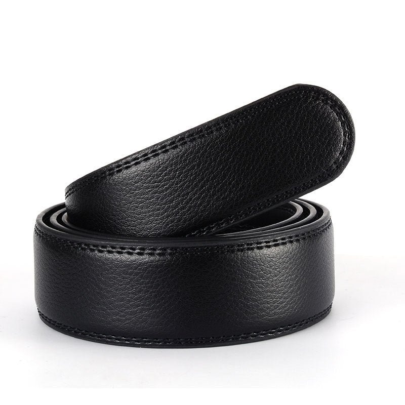 Automatic Buckle Belt For Men