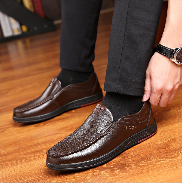 Leather Men's Shoes