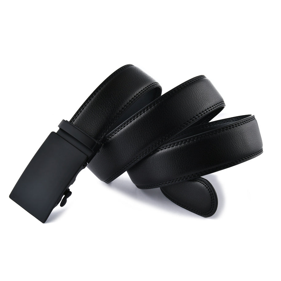 Automatic Buckle Belt For Men