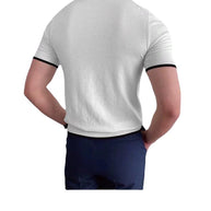 Men's Casual Polo Shirt