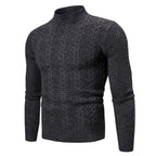 Men's Casual Cardigan Sweater