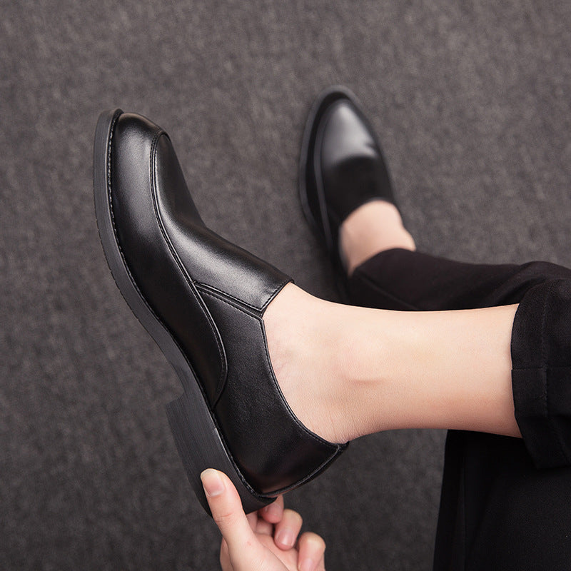 Men's Business Casual Shoes