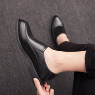 Men's Business Casual Shoes