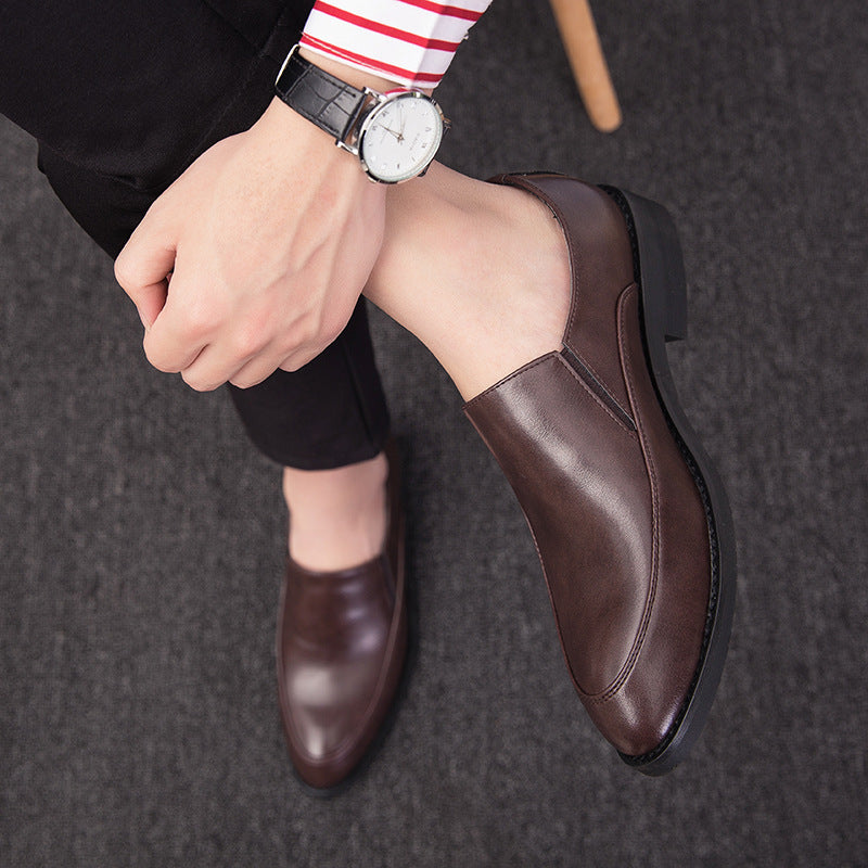 Men's Business Casual Shoes