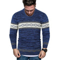 Men's Knitted Pullover Sweater