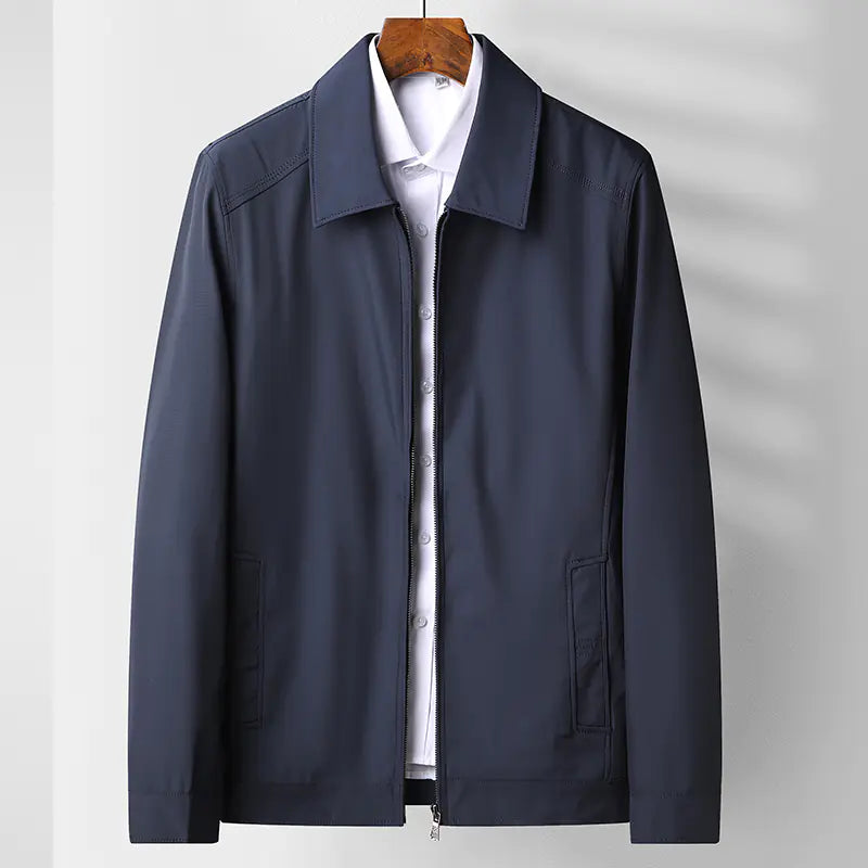 Men's Lapel Top