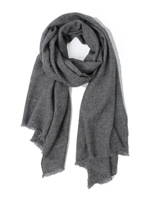 Cashmere Wool Scarf For Men