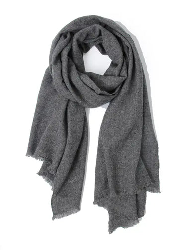 Cashmere Wool Scarf For Men