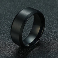 Men's Titanium Steel Ring
