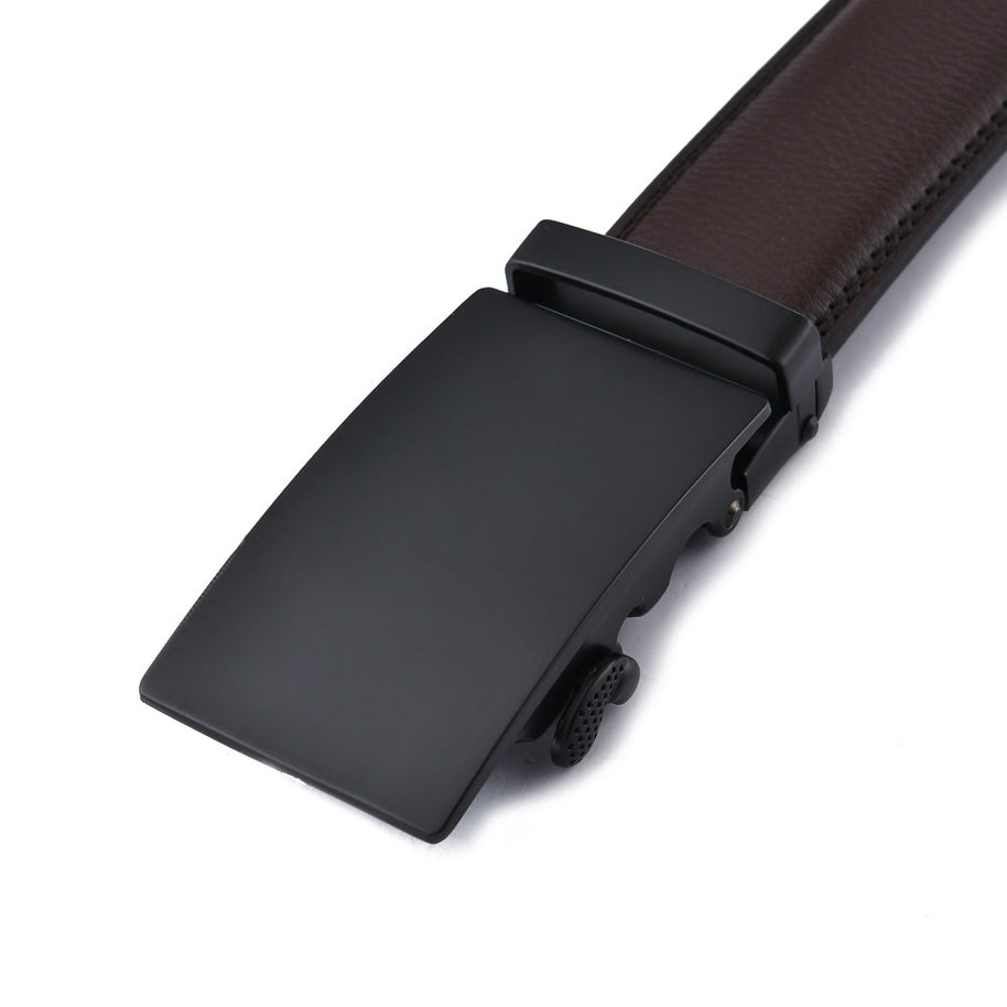 Automatic Buckle Belt For Men