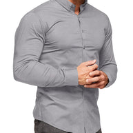 Men's Sleek Muscle Fit Shirt