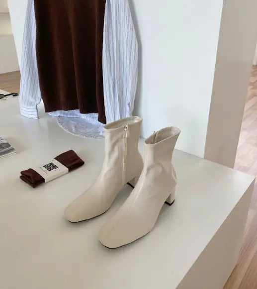 Women's Martin Boots