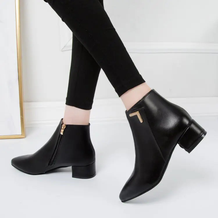Women's Chelsea Boots