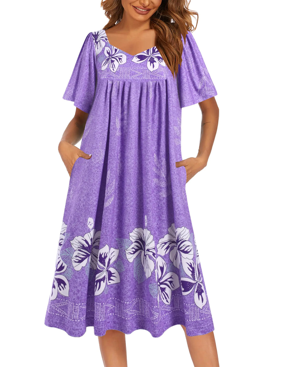 Lounge Dress For Women