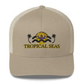 Tropical Seas Trucker Hat