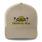 Tropical Seas Trucker Hat