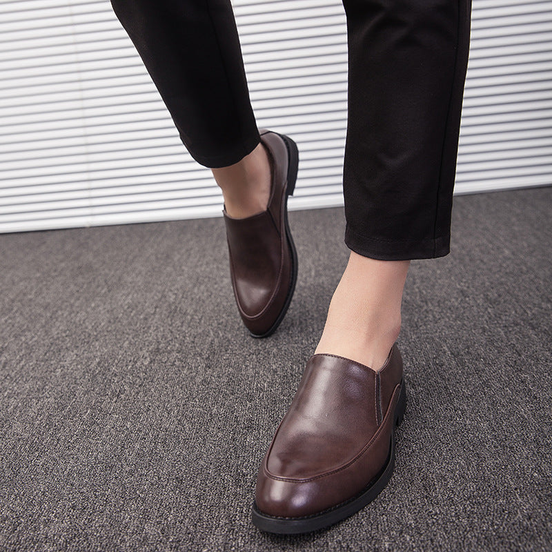 Men's Business Casual Shoes