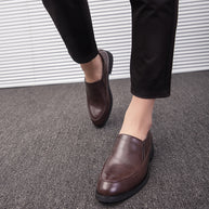 Men's Business Casual Shoes
