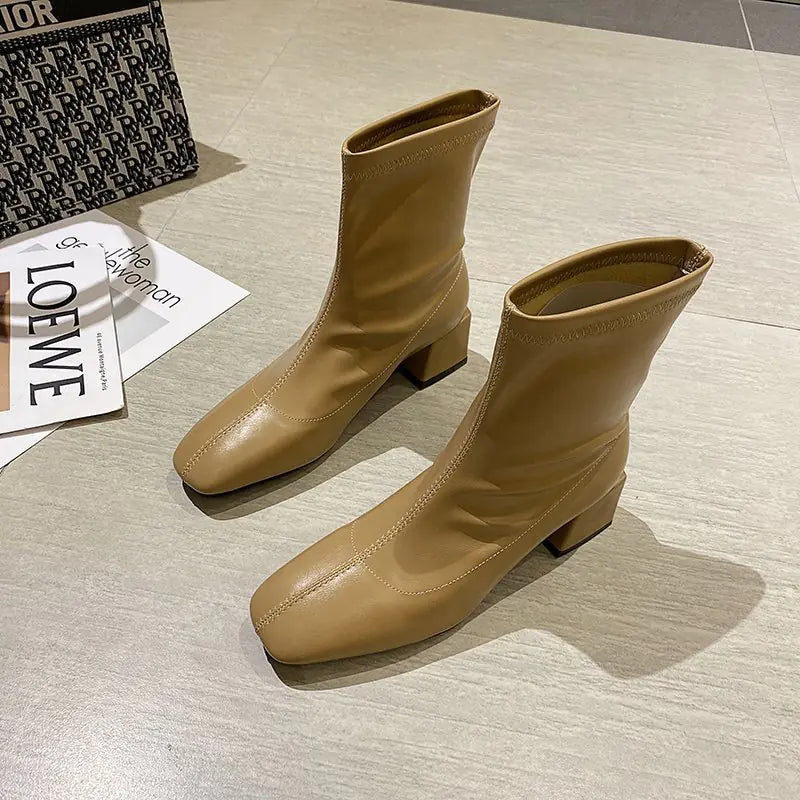 Women's Martin Boots