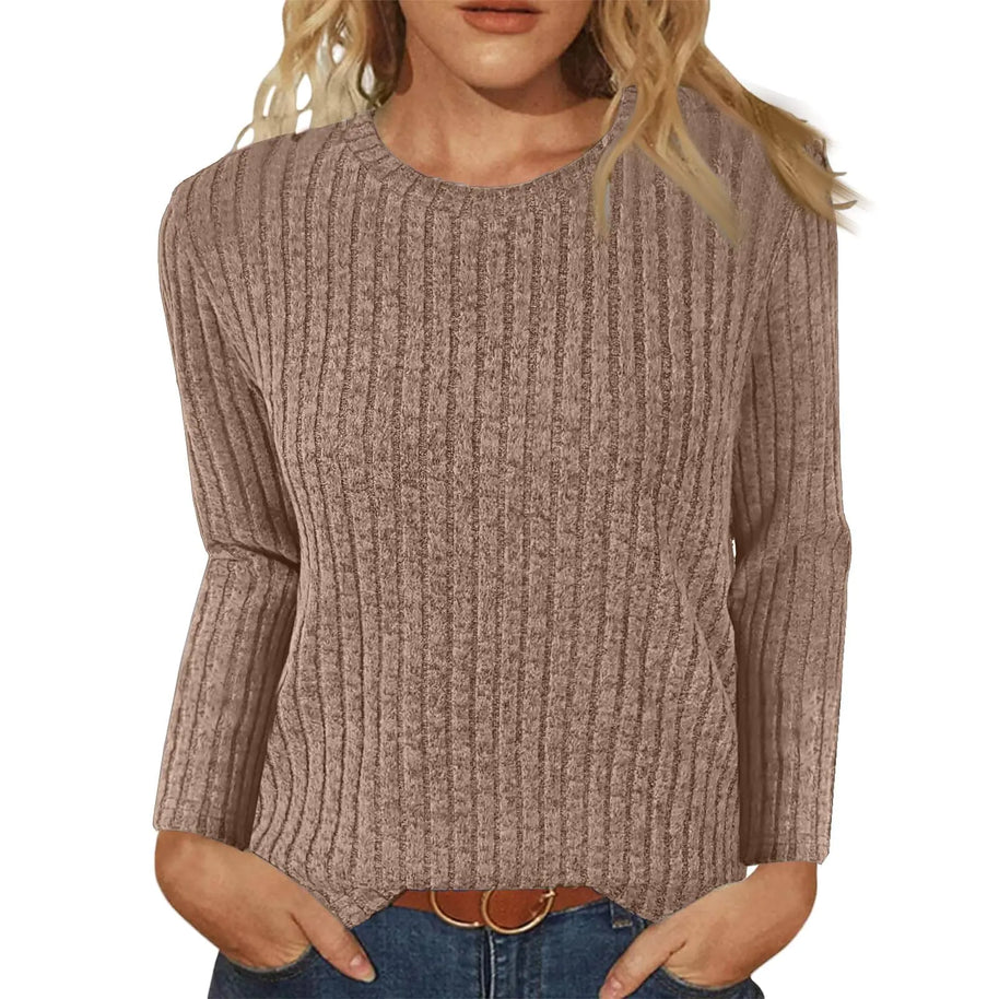 Long Sleeve Sweater for Women