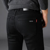 Men's Slim Straight Pants