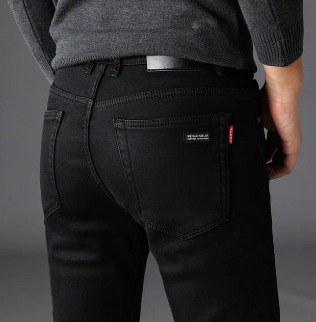 Men's Slim Straight Pants