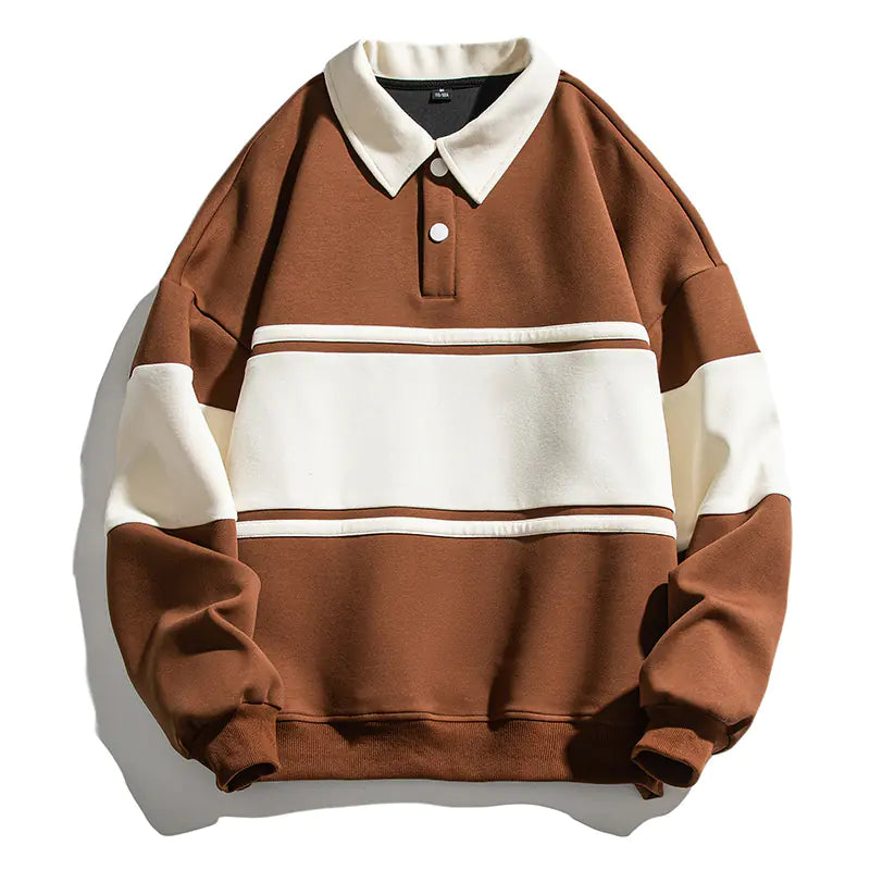 Men's Loose Sweater