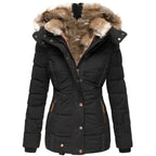 Women's Winter Puffer Jacket
