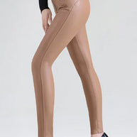 Women's Leather Pants