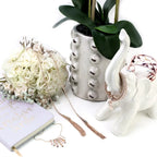 Women's Cuffed Bracelet Rose Gold