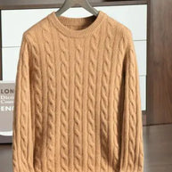 Cable Knit Sweaters For Men
