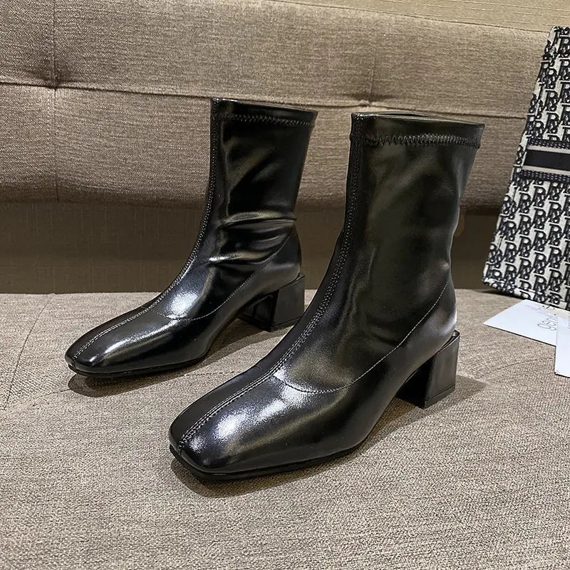 Women's Martin Boots