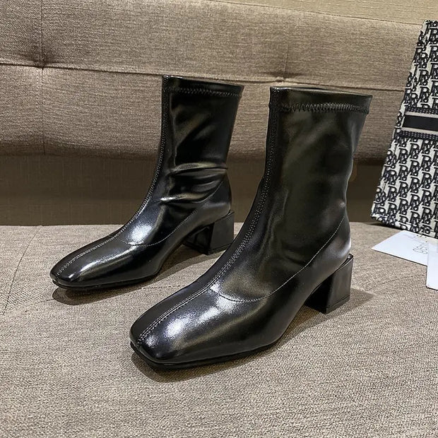 Women's Martin Boots