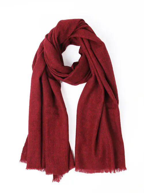 Cashmere Wool Scarf For Men