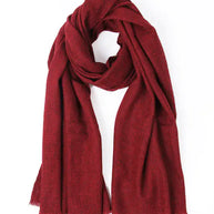 Cashmere Wool Scarf For Men