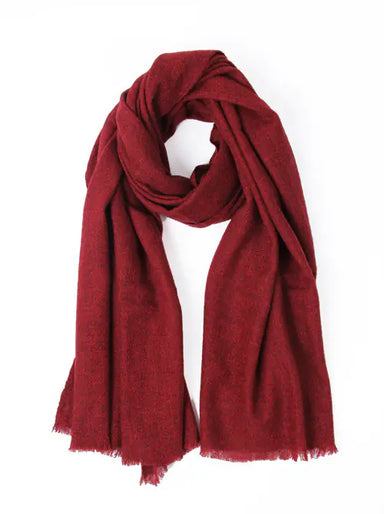Cashmere Wool Scarf For Men