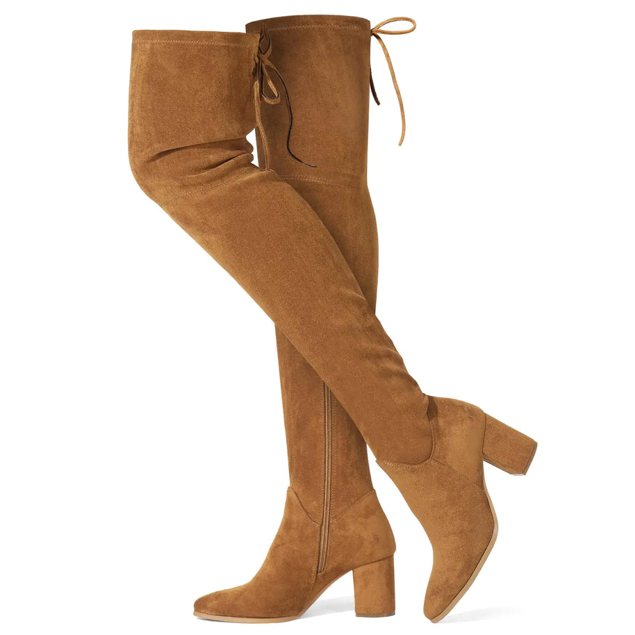 Women's Over The Knee Boots