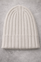 Costa Classic Beanie – Cashmere Blend