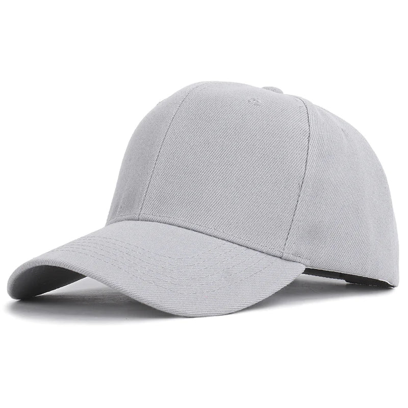 Candy Color Baseball Cap