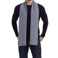 Men's Scarf Soft Cashmere