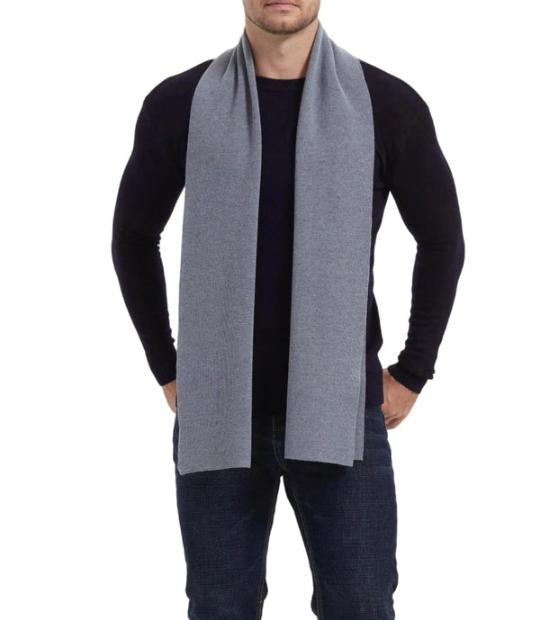 Men's Scarf Soft Cashmere