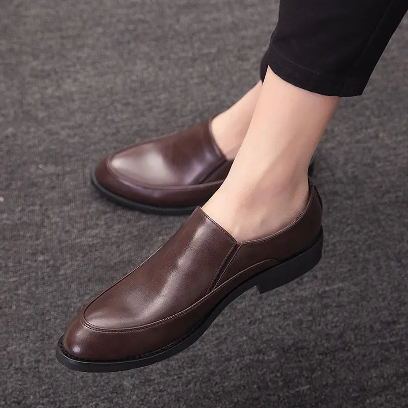 Men's Business Casual Shoes