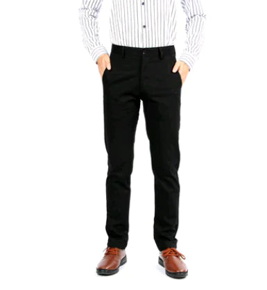 Men's Slim Fit Casual Pants