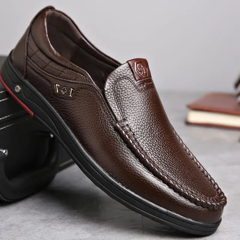 Leather Men's Shoes
